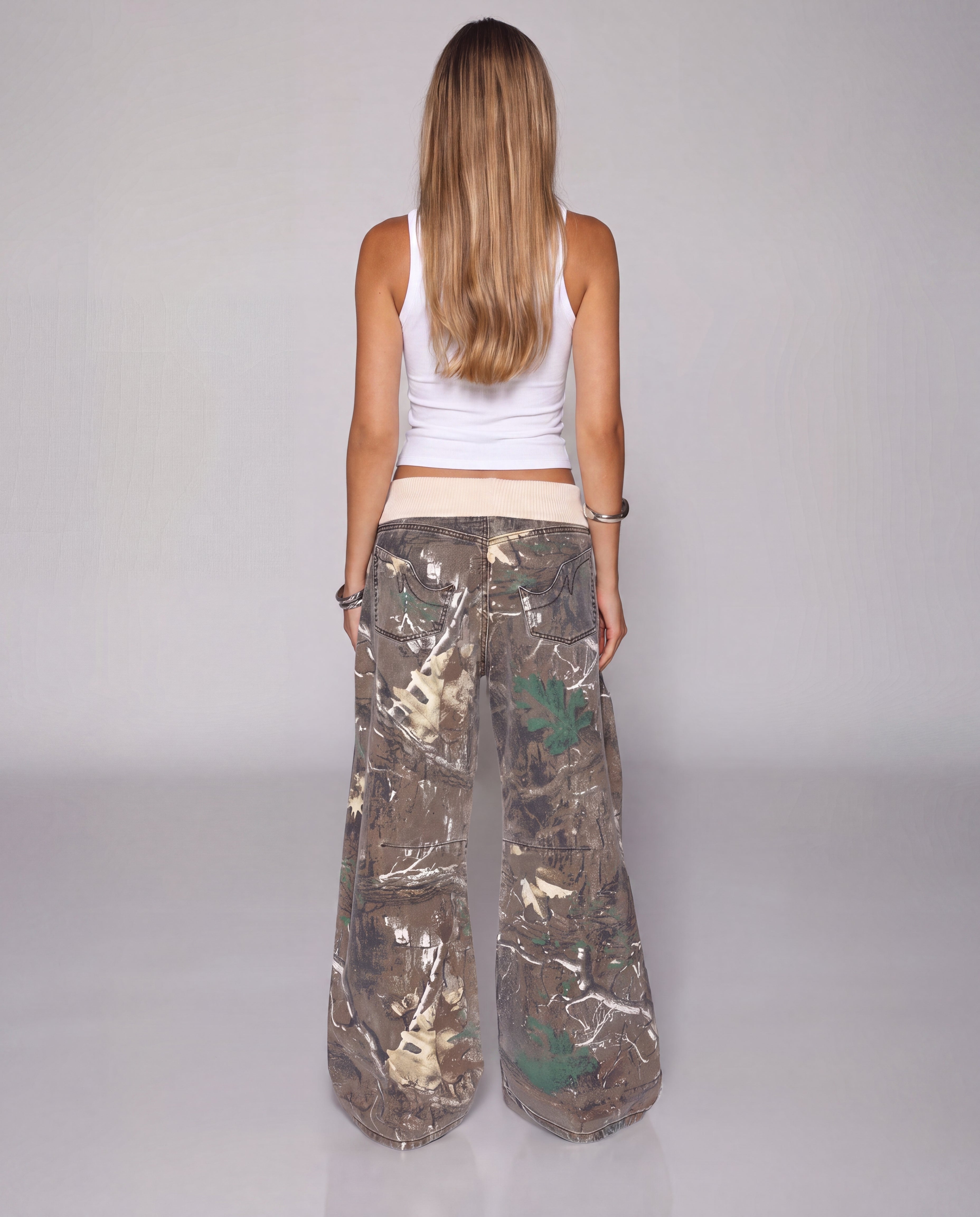 The Foldover Jean