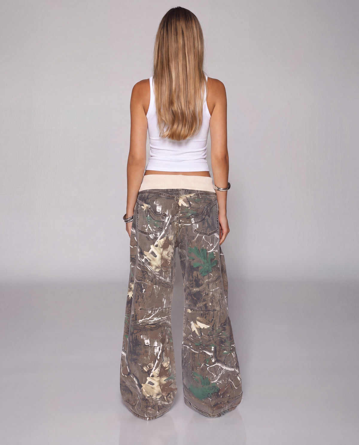 The Foldover Jean