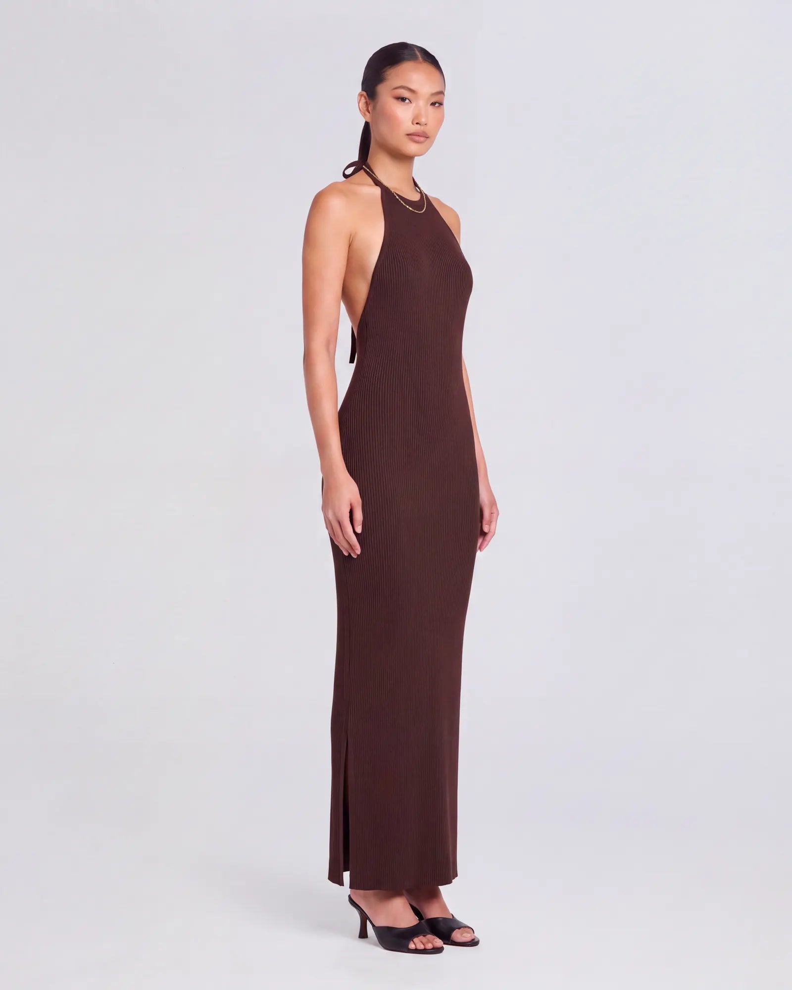 Amalfi Knit Maxi